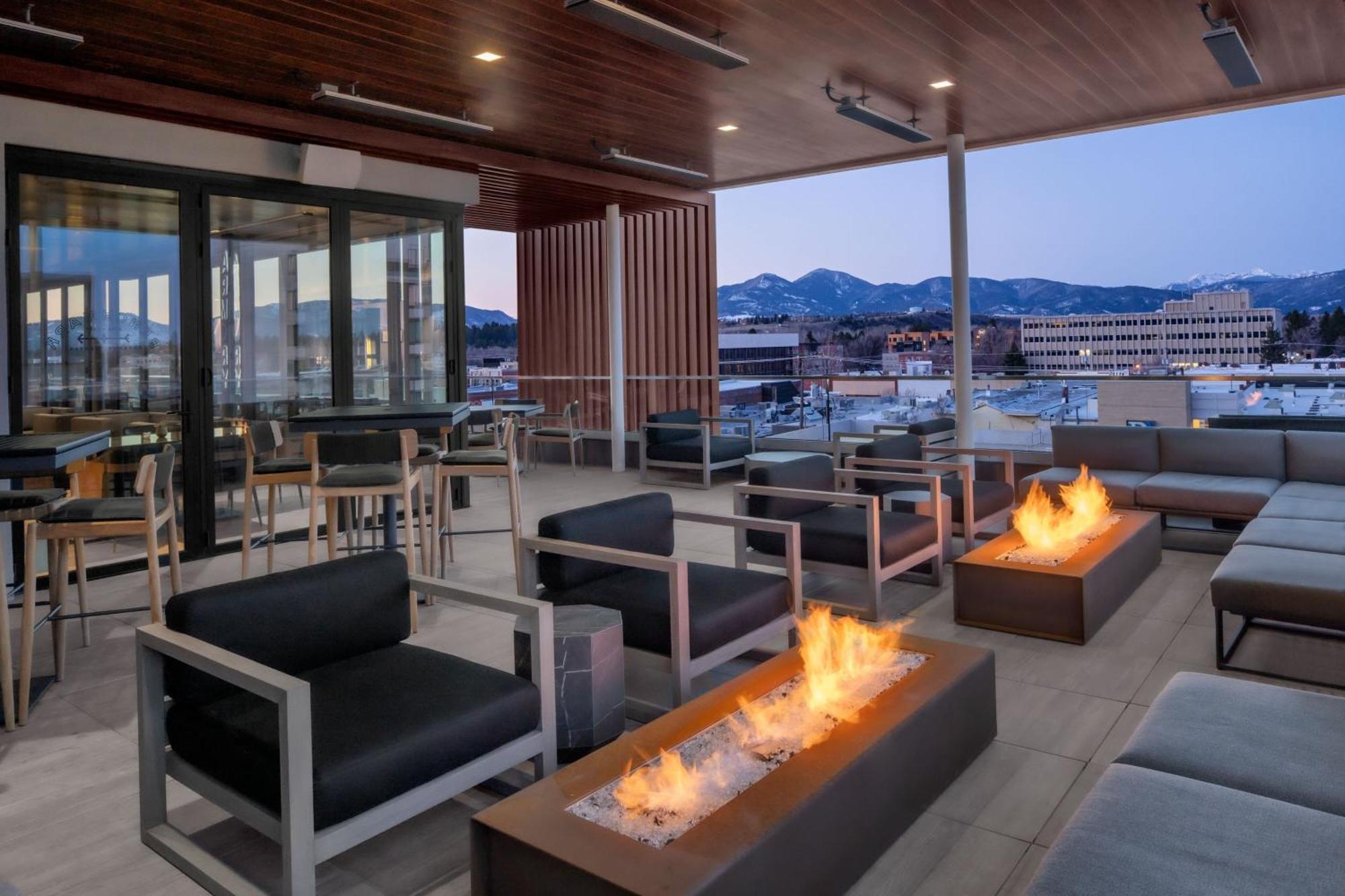 Ac Hotel By Marriott Bozeman Downtown Exterior foto